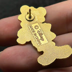 2002 - Mickey Mouse with Binoculars - Disney Pin