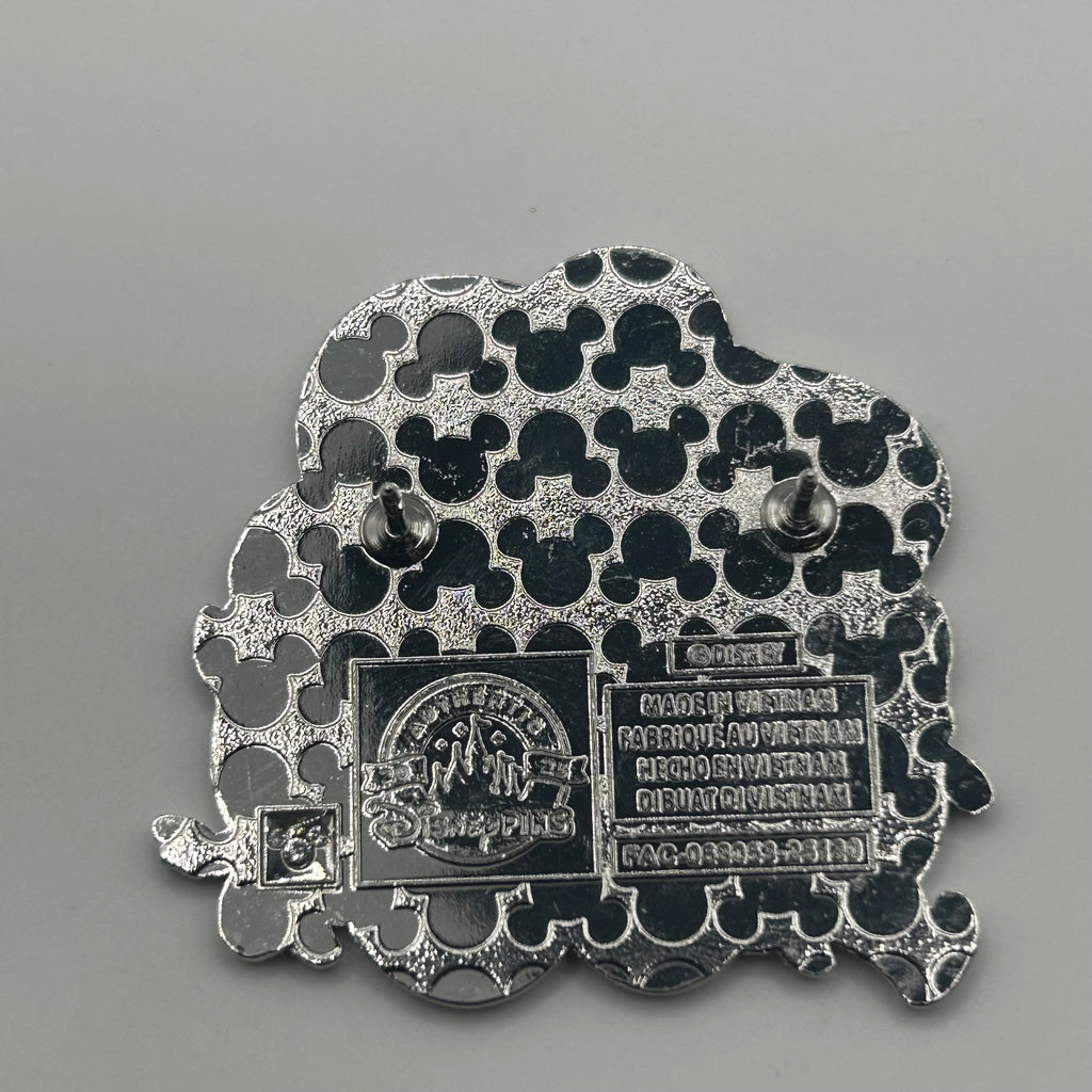 2025 - Chip and Dale - Smiling Ear to Ear - Disney Pin