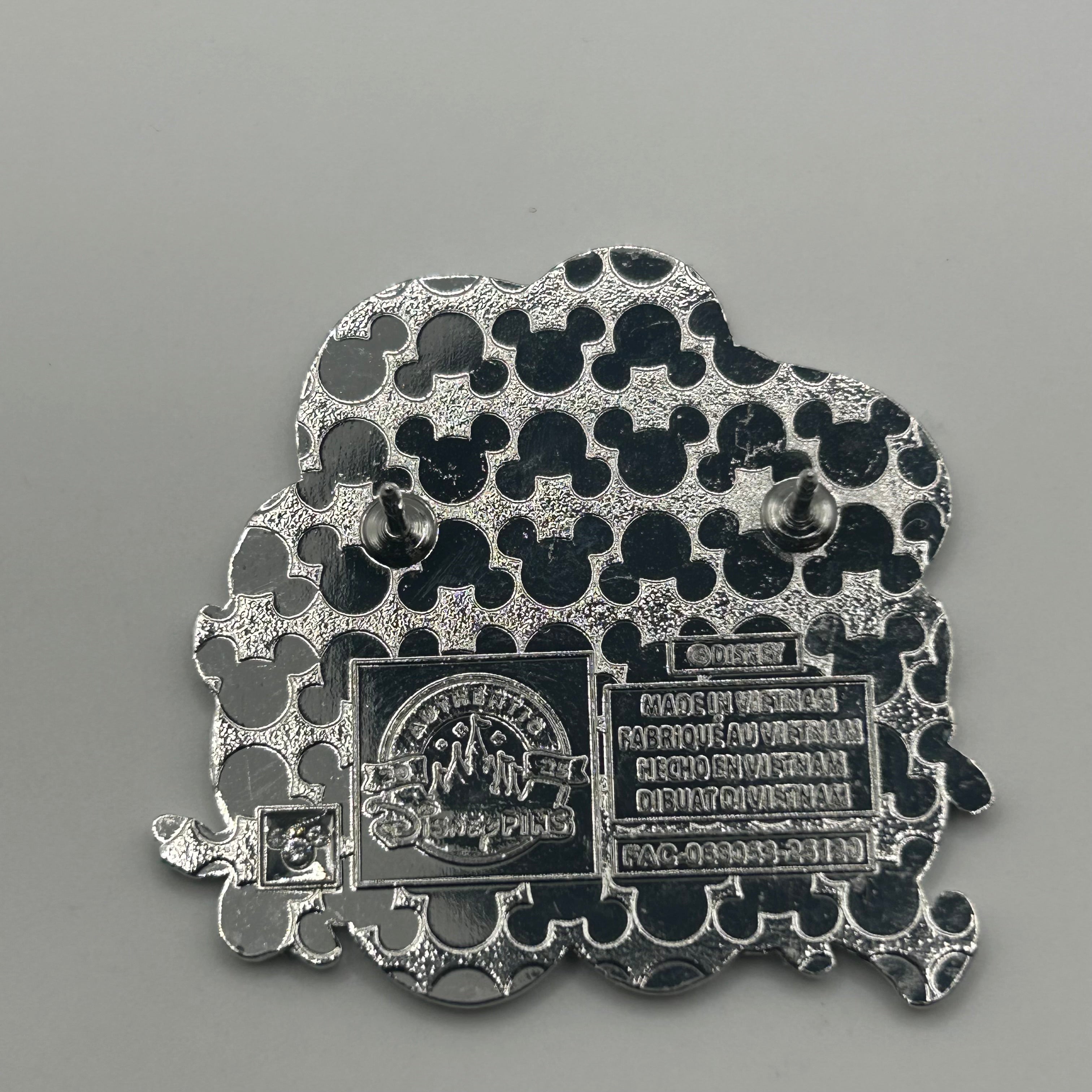 2025 - Chip and Dale - Smiling Ear to Ear - Disney Pin