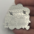 2025 - Chip and Dale - Smiling Ear to Ear - Disney Pin