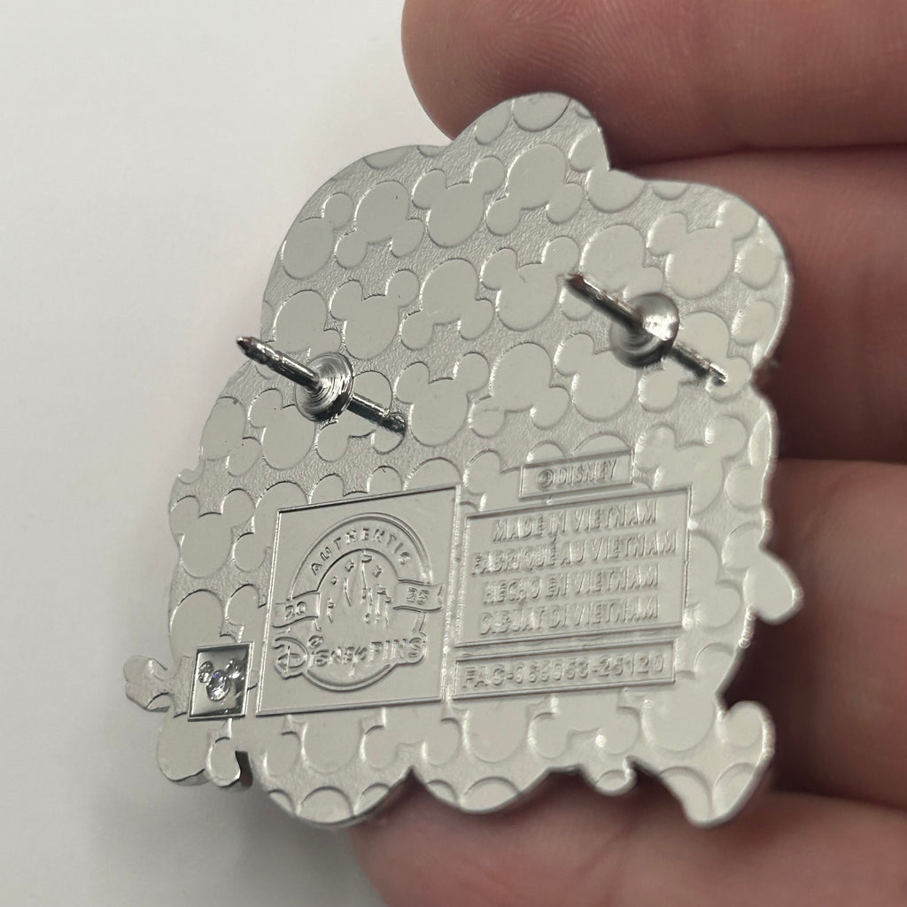 2025 - Chip and Dale - Smiling Ear to Ear - Disney Pin