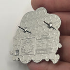 2025 - Chip and Dale - Smiling Ear to Ear - Disney Pin