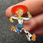 2024 - Jesse - With Moving Legs - Toy Story - Disney Pin