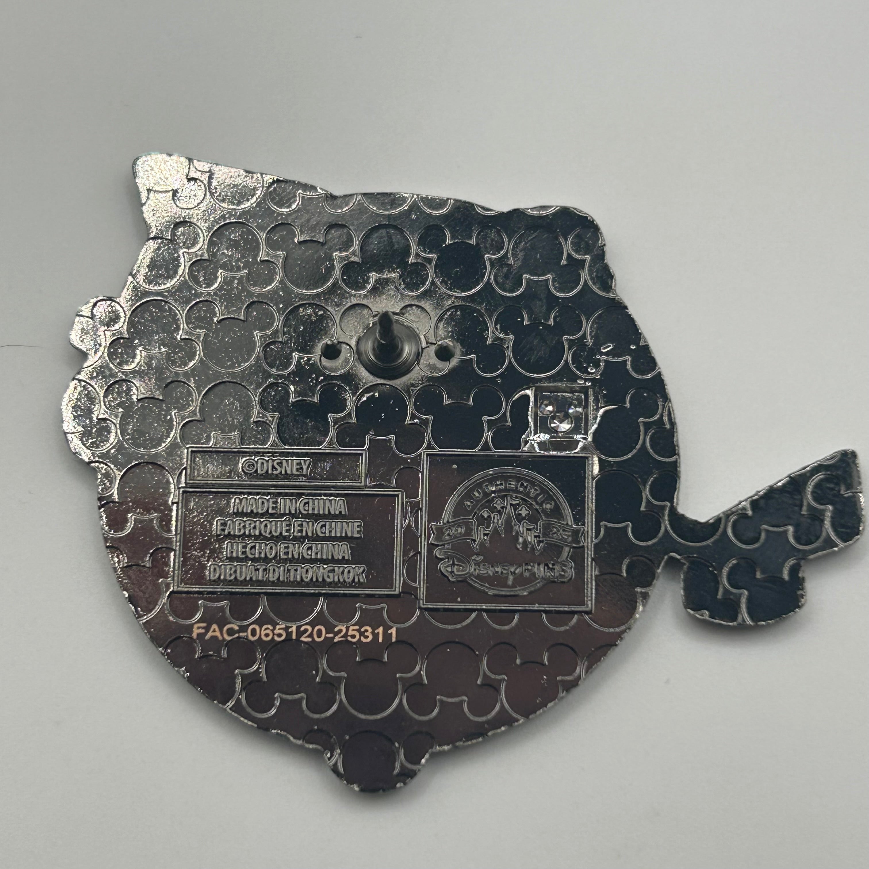 2025 - Mickey Mouse - Rink Rats Hockey Club - Canada - EPCOT - Disney Pin