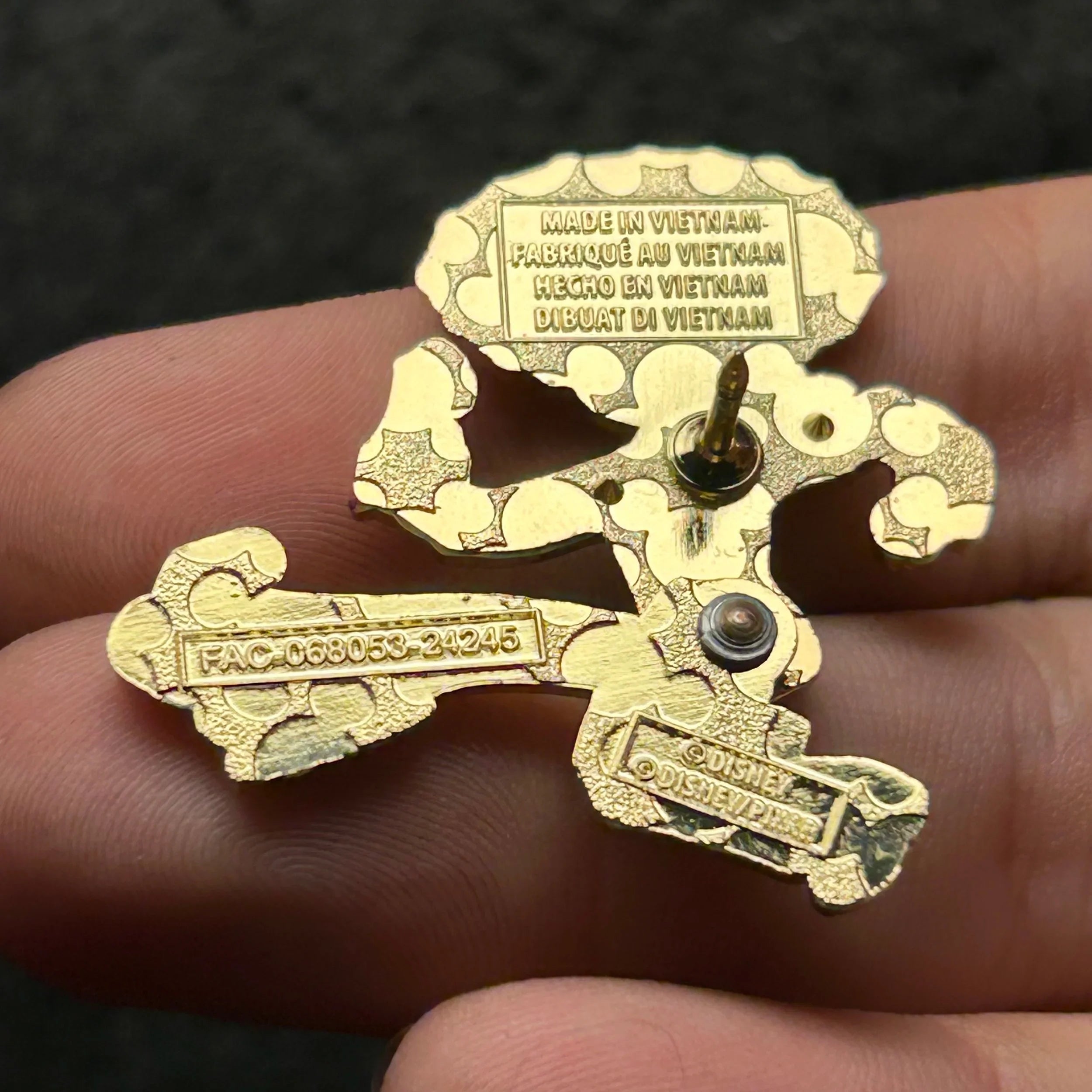 2024 - Jesse - With Moving Legs - Toy Story - Disney Pin