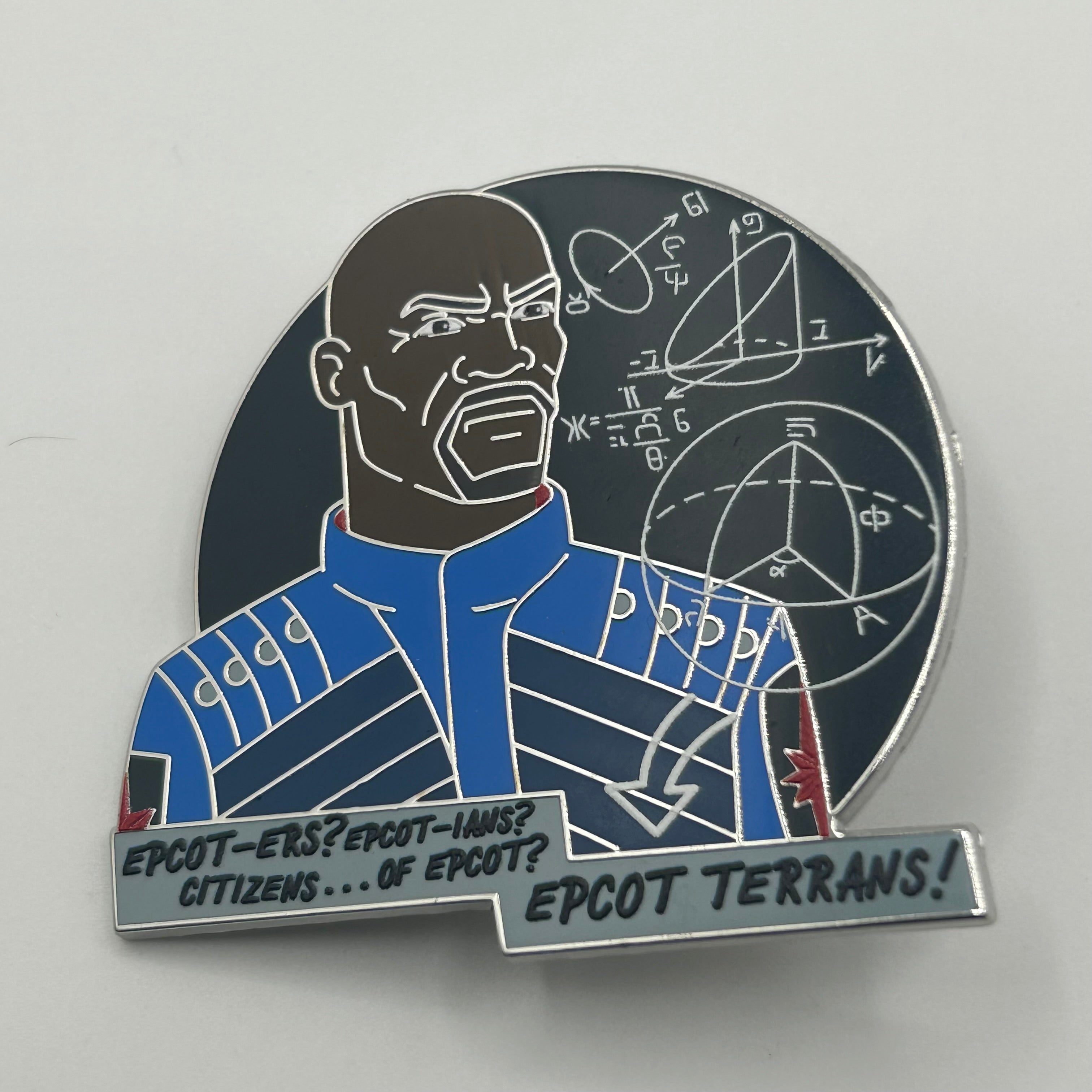 2026 - Tal Marik - GoTG Cosmic Rewind - Marvel - Disney Pin