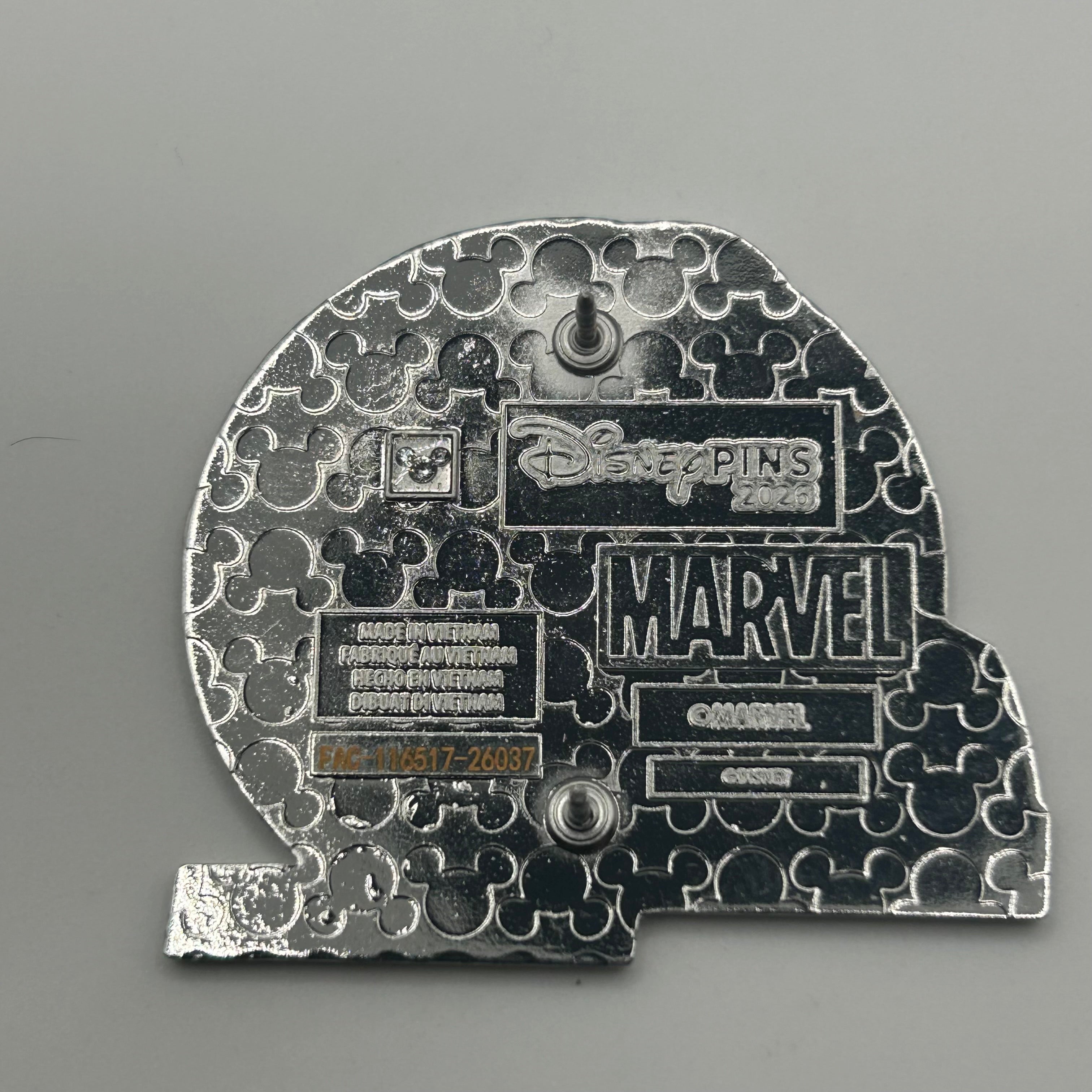 2026 - Tal Marik - GoTG Cosmic Rewind - Marvel - Disney Pin