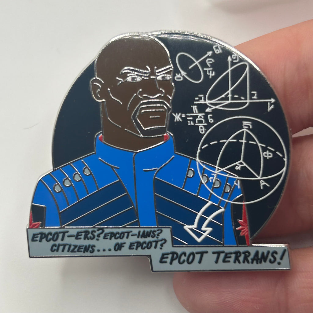 2026 - Tal Marik - GoTG Cosmic Rewind - Marvel - Disney Pin