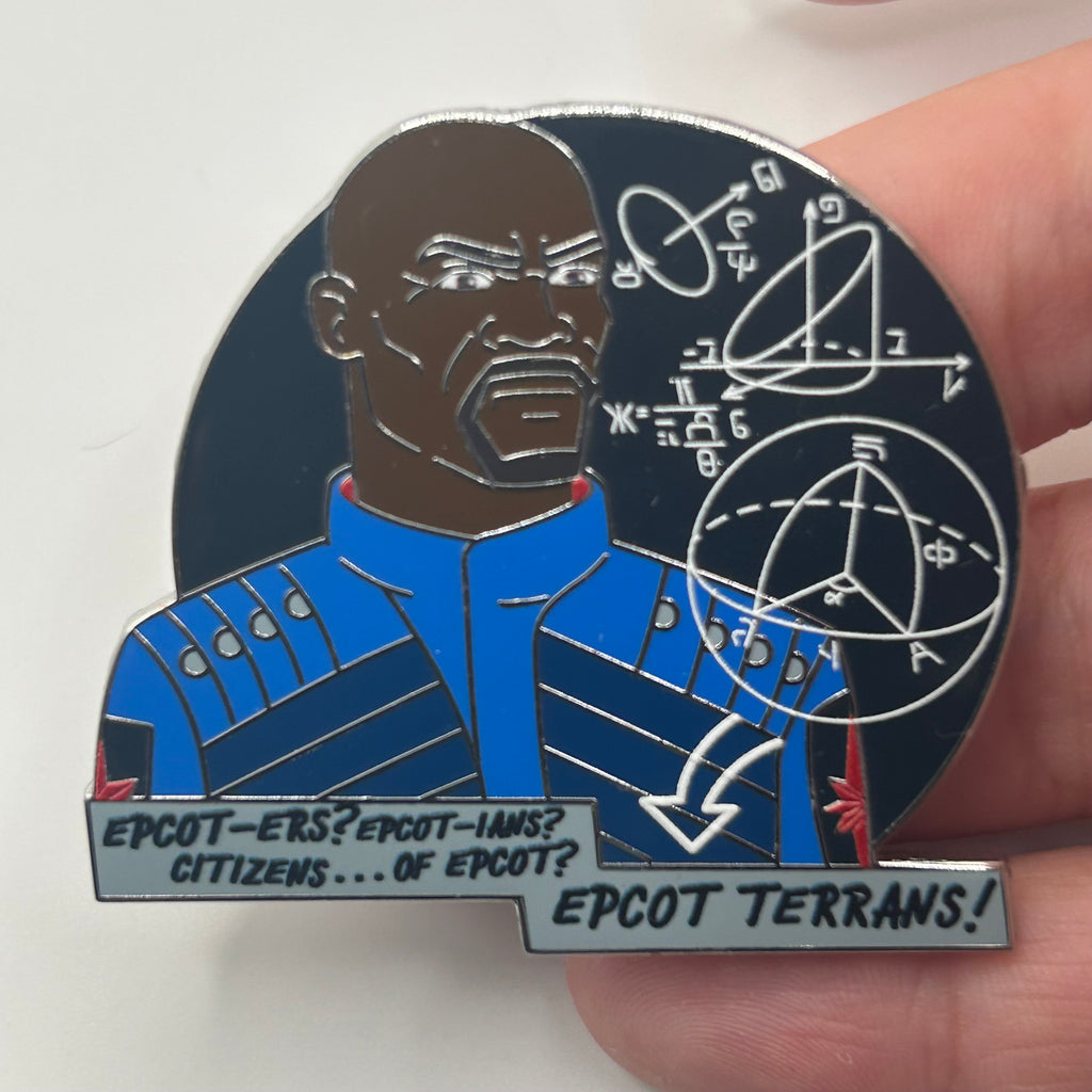2026 - Tal Marik - GoTG Cosmic Rewind - Marvel - Disney Pin