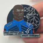 2026 - Tal Marik - GoTG Cosmic Rewind - Marvel - Disney Pin