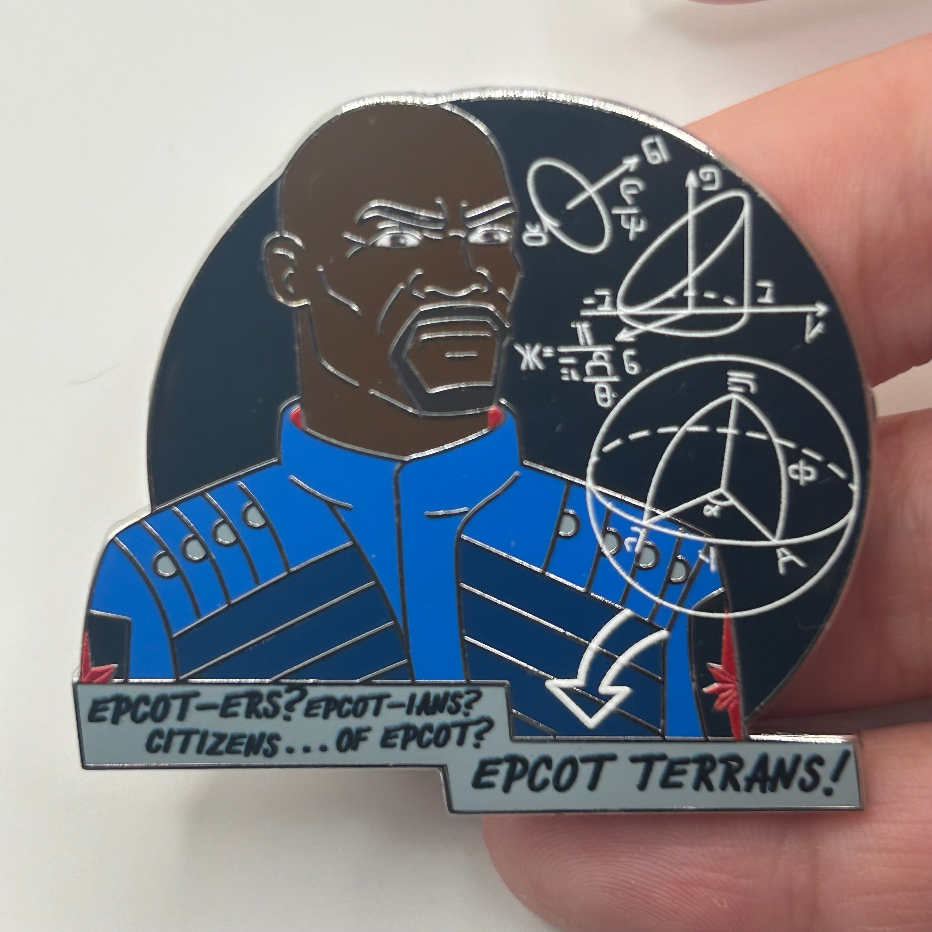 2026 - Tal Marik - GoTG Cosmic Rewind - Marvel - Disney Pin