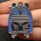 Loungefly - Bo Katan - Star Wars - Clone Wars - Backpack - Mystery Pin