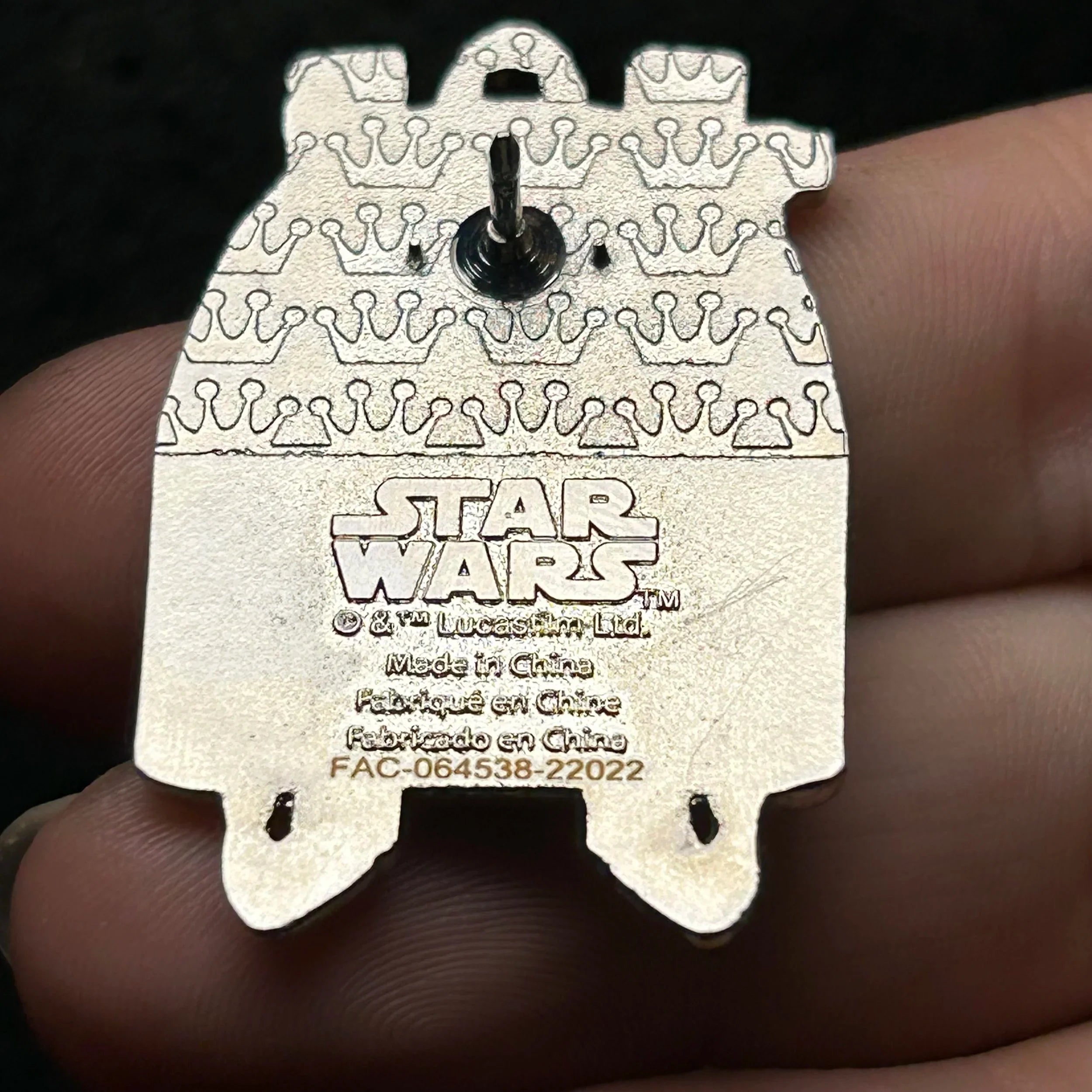 Loungefly - Bo Katan - Star Wars - Clone Wars - Backpack - Mystery Pin