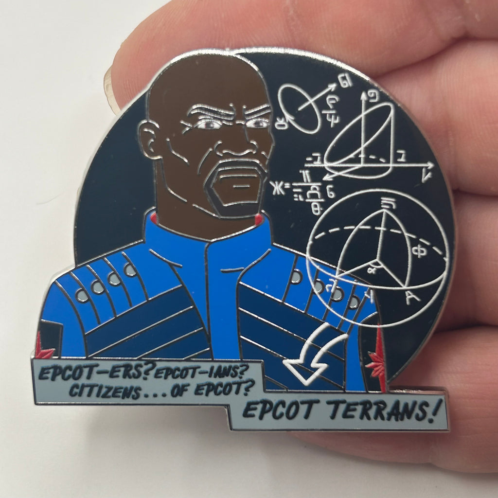 2026 - Tal Marik - GoTG Cosmic Rewind - Marvel - Disney Pin