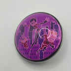 2026 - 3D Bubble - Dash Violet Jack-Jack  -  The Incredibles - Disney Pin