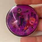 2026 - 3D Bubble - Dash Violet Jack-Jack  -  The Incredibles - Disney Pin