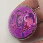 2026 - 3D Bubble - Dash Violet Jack-Jack  -  The Incredibles - Disney Pin