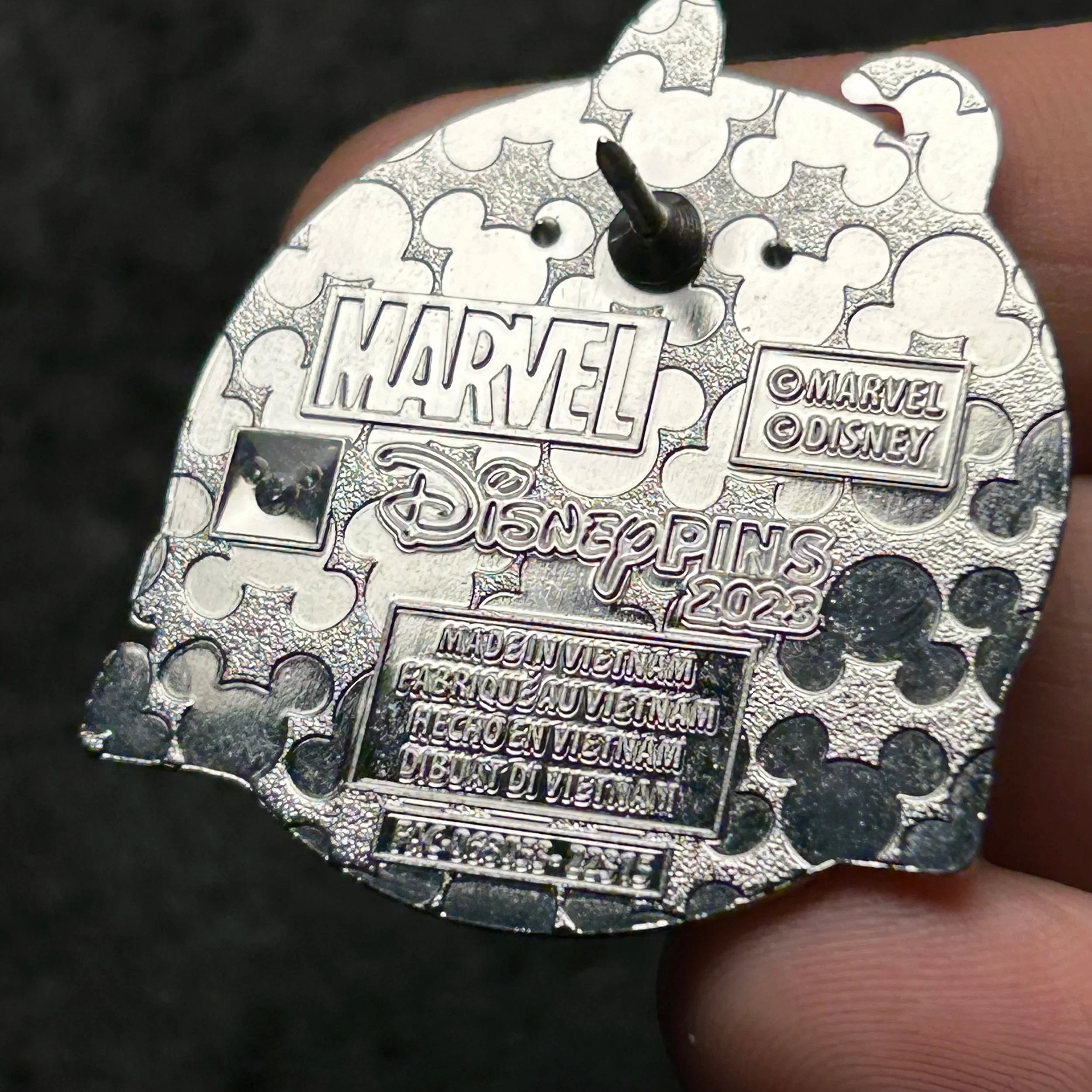 2023 - Loki - Love - Pride - LGBTQ+ - Marvel - Disney Pin