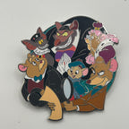 2026 - Great Mouse Detective - Character Cluster - Disney Pin