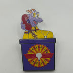 2026 - Figment - Holding Phone - Sliding Box - Disney Pin
