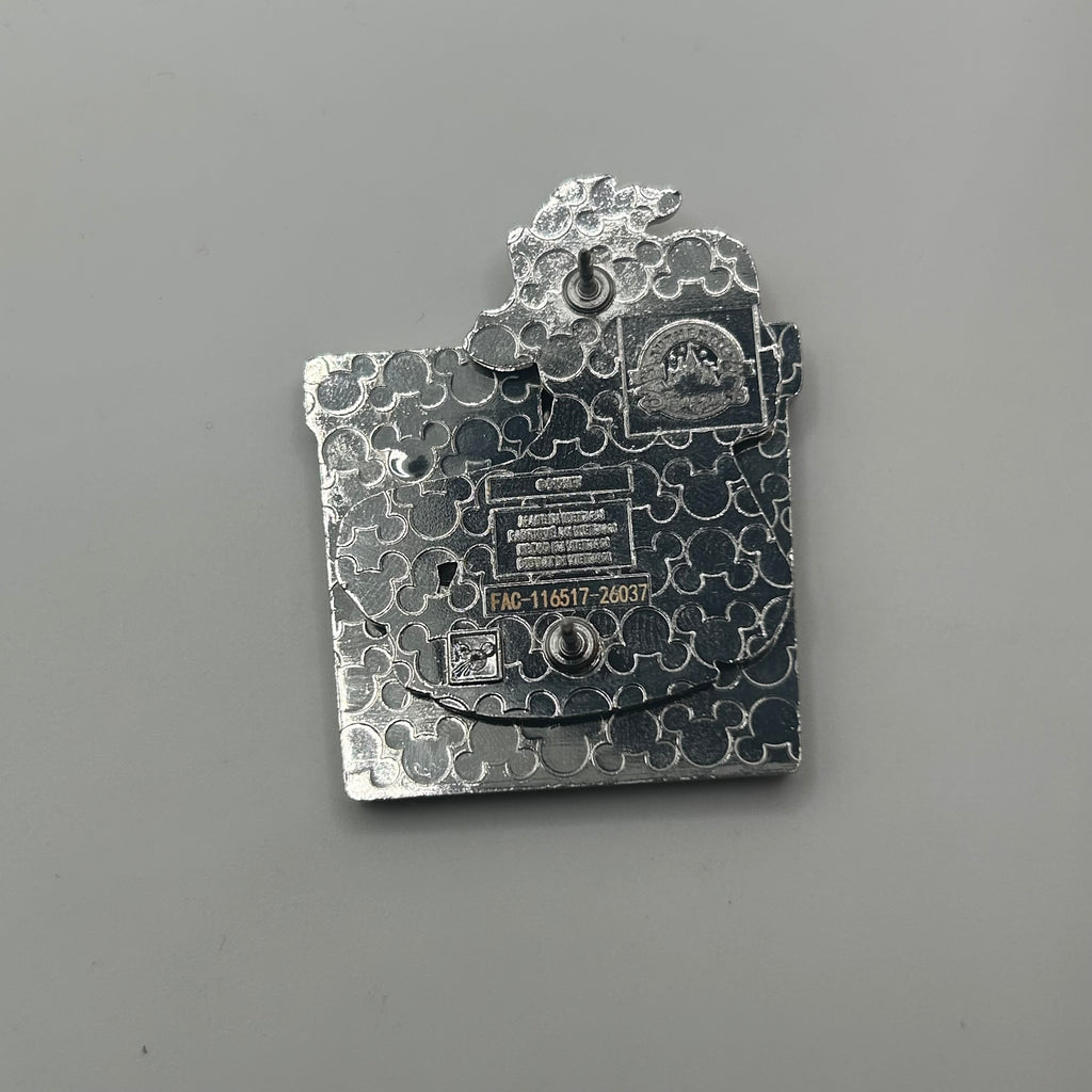 2026 - Figment - Holding Phone - Sliding Box - Disney Pin