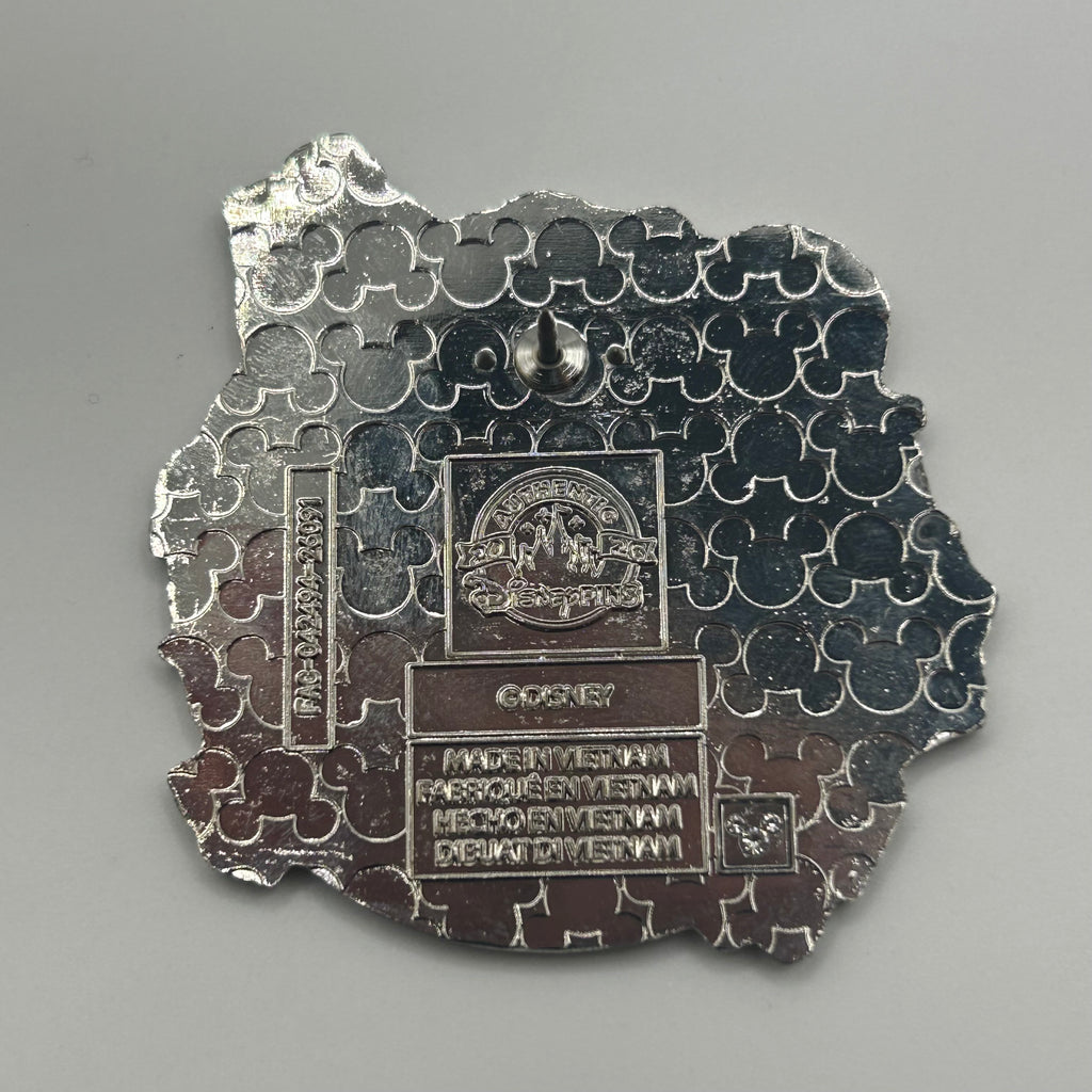 2026 - Haunted Mansion Character Cluster - Disney Pin