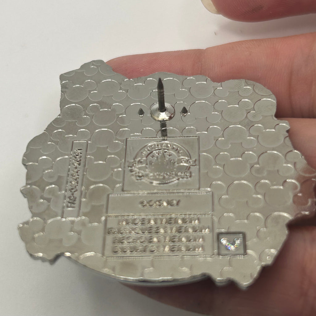 2026 - Haunted Mansion Character Cluster - Disney Pin