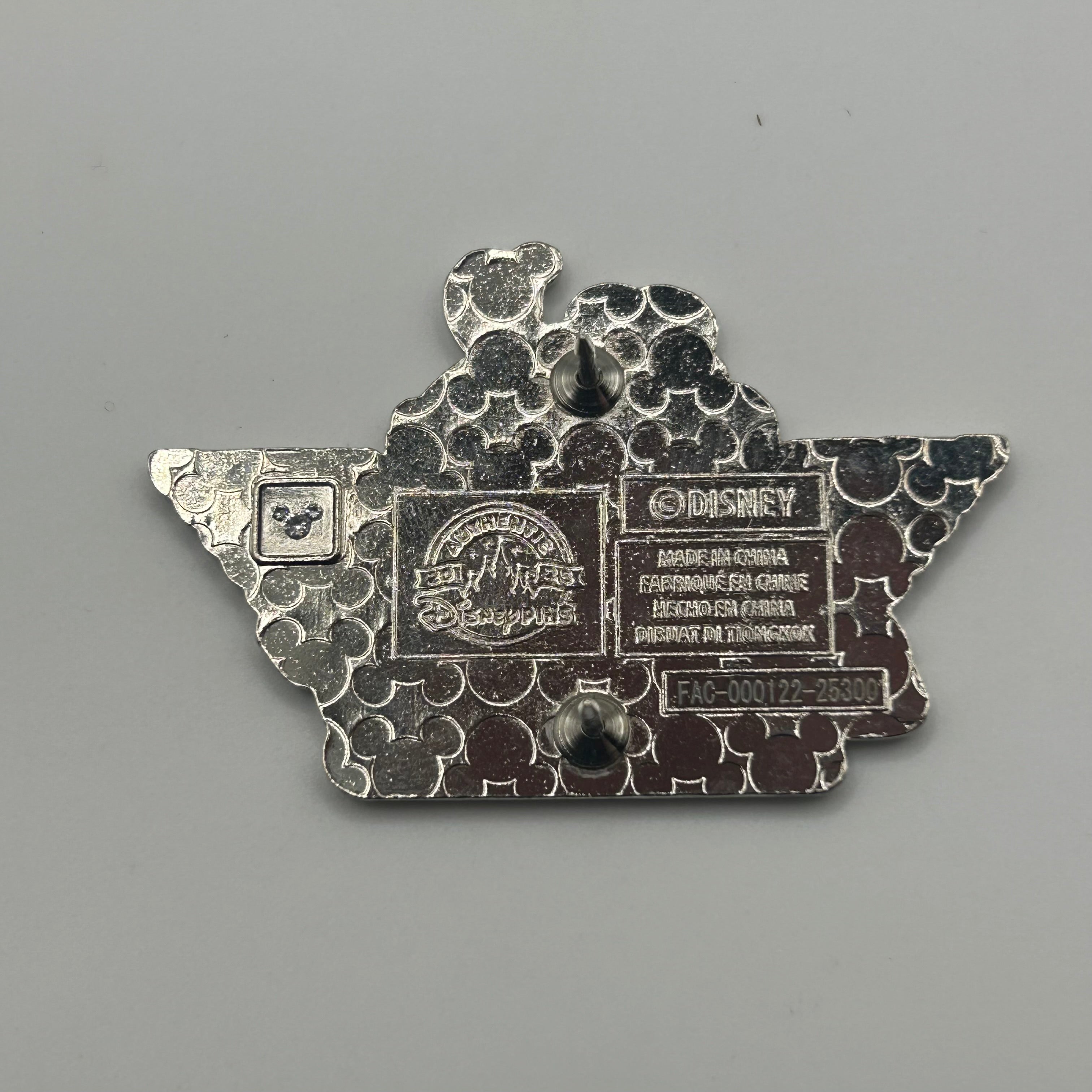 2025 - Mickey Mouse - Soarin' Around the World - EPCOT - DCA - Disney Pin