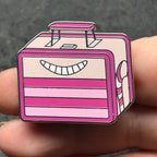 2022 - Cheshire Cat - Luggage - Mystery Series - Disney Pin