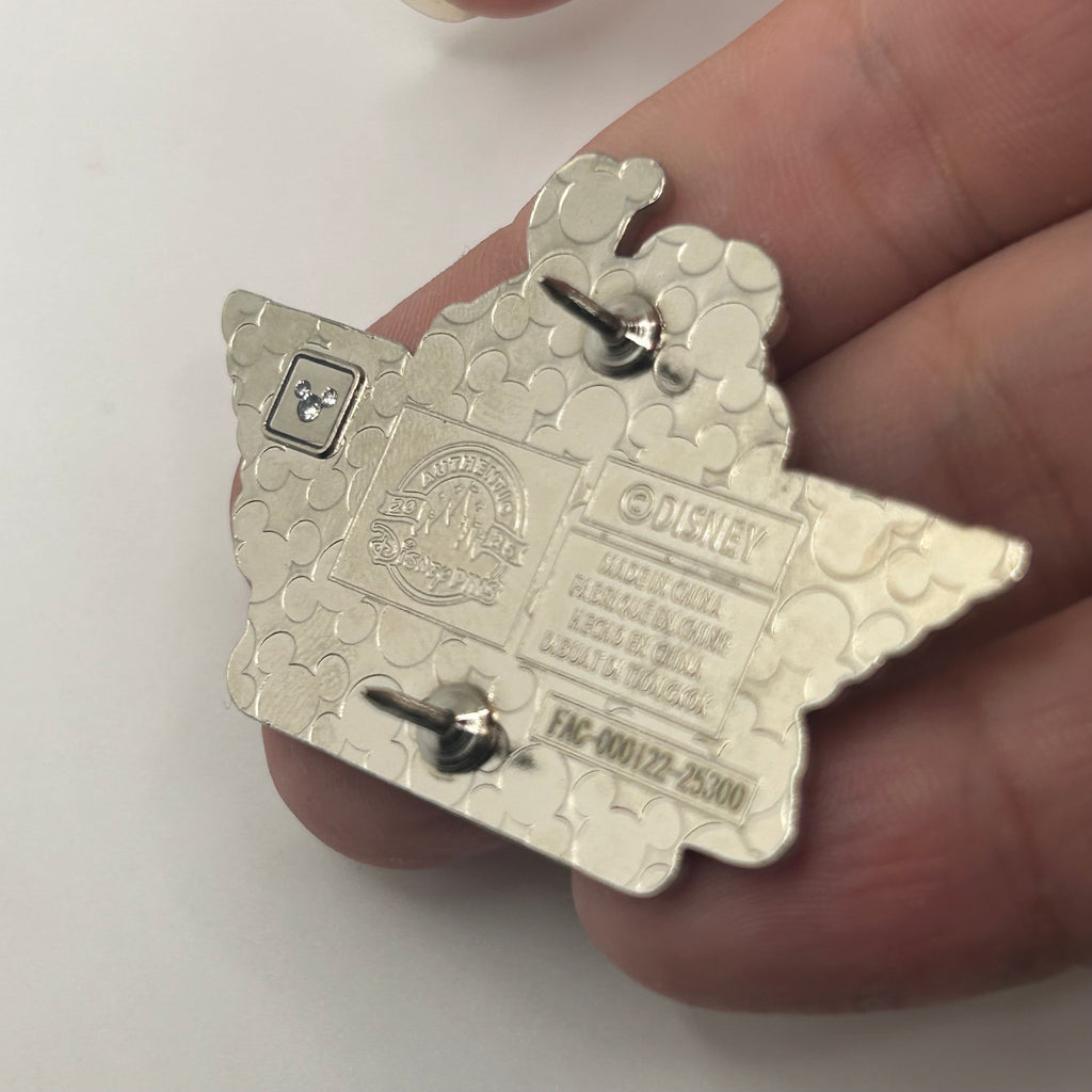 2025 - Mickey Mouse - Soarin' Around the World - EPCOT - DCA - Disney Pin