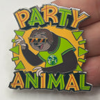 2025 - Flash the Sloth - Zootopia - Party Animal - Disney Pin