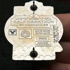 2025 - Jasmine - 10k - runDisney - Princess Marathon Week - LR - Disney Pin