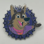 2026 - Heidi Howler - Zootopia  Mystery Series - Disney Pin