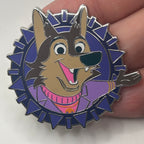 2026 - Heidi Howler - Zootopia  Mystery Series - Disney Pin